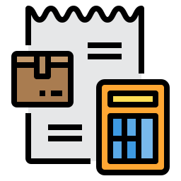 Receipt icon