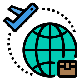 물류 센터 icon