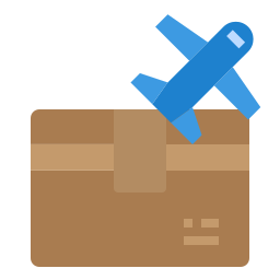 Shipping icon