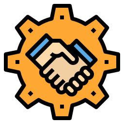 Handshake icon