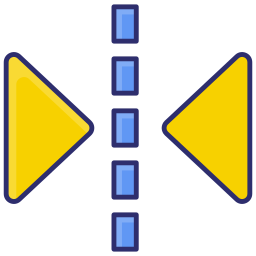 Center align icon