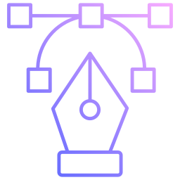 ferramenta caneta Ícone