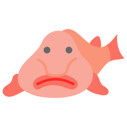 peixe-bolha Ícone