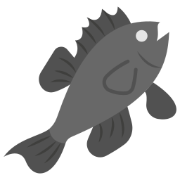 Sea bass icon