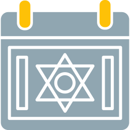Hebrew icon