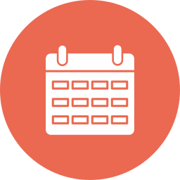 Calendar icon