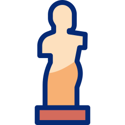 scultura icona