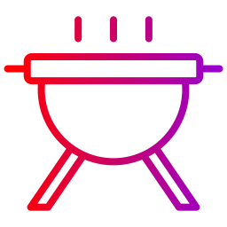 Barbecue icon