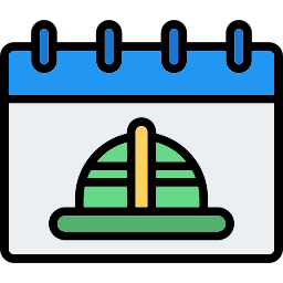 calendario icono