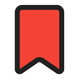 Bookmark icon