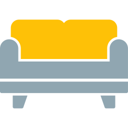 canapé-lit Icône