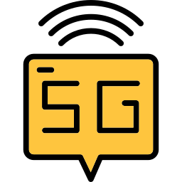 5 g icon