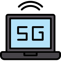 5 g icona