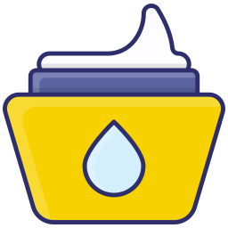 hidratante icono