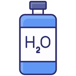 hidrógeno icono