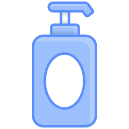 Cream liquid icon