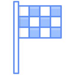 종료 플래그 icon