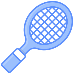 tennisbat icoon