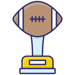 アメリカンフットボール icon