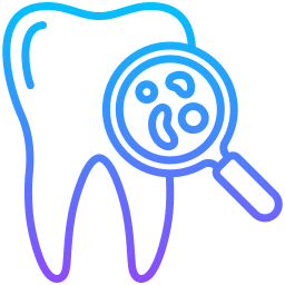 Стоматологический осмотр иконка