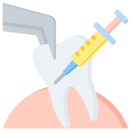tandheelkundige chirurgie icoon