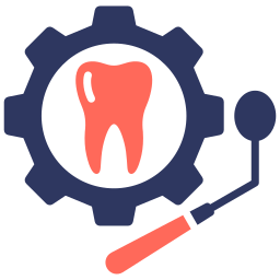 歯科検診 icon