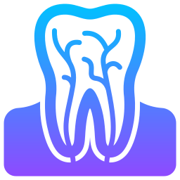 canal radicular Ícone