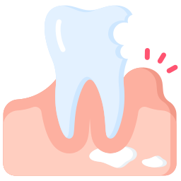歯周病 icon