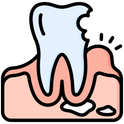 歯周病 icon