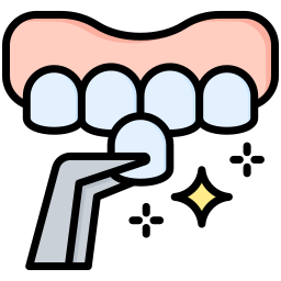 carilla dental icono