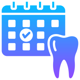 wizyta dentystyczna ikona