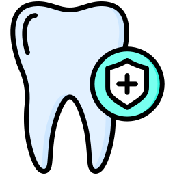 치아 보호 icon