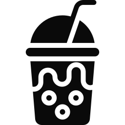 Bubble tea icon