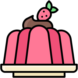 Pudding icon