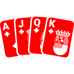 grać w karty ikona