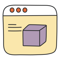 online-paket icon