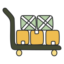 paketwagen icon
