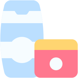 Beauty product icon