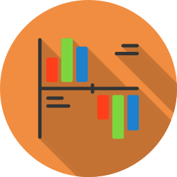 Gantt chart icon