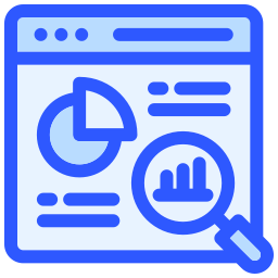 Market reasearch icon