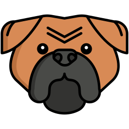 Bulldog icon