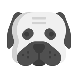 bullmastiff icona