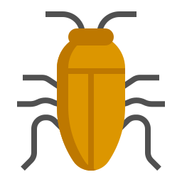 cucaracha icono