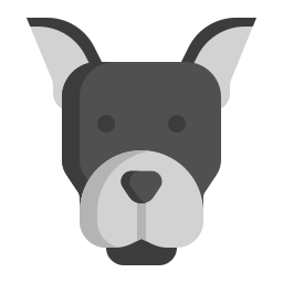 Great dane icon