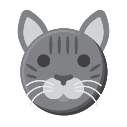 쇼트헤어 고양이 icon