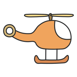 rettungsflugzeuge icon