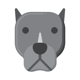 pitbull icon