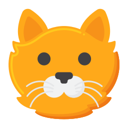 siberische kat icoon