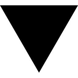 trójkąt ikona