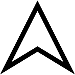 Up arrow icon